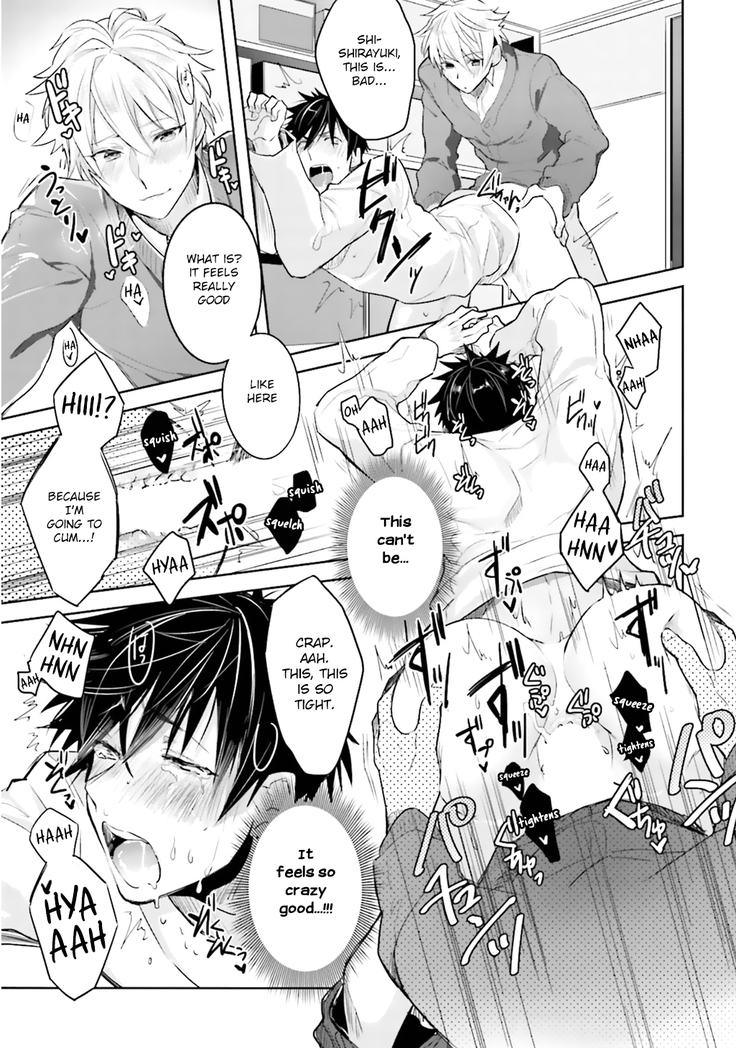 Ore to Aitsu no Jikangai xx Ch.