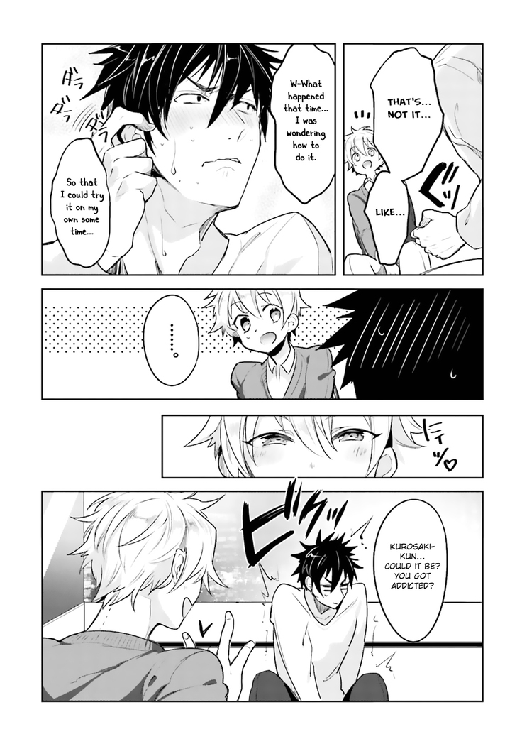 Ore to Aitsu no Jikangai xx Ch.