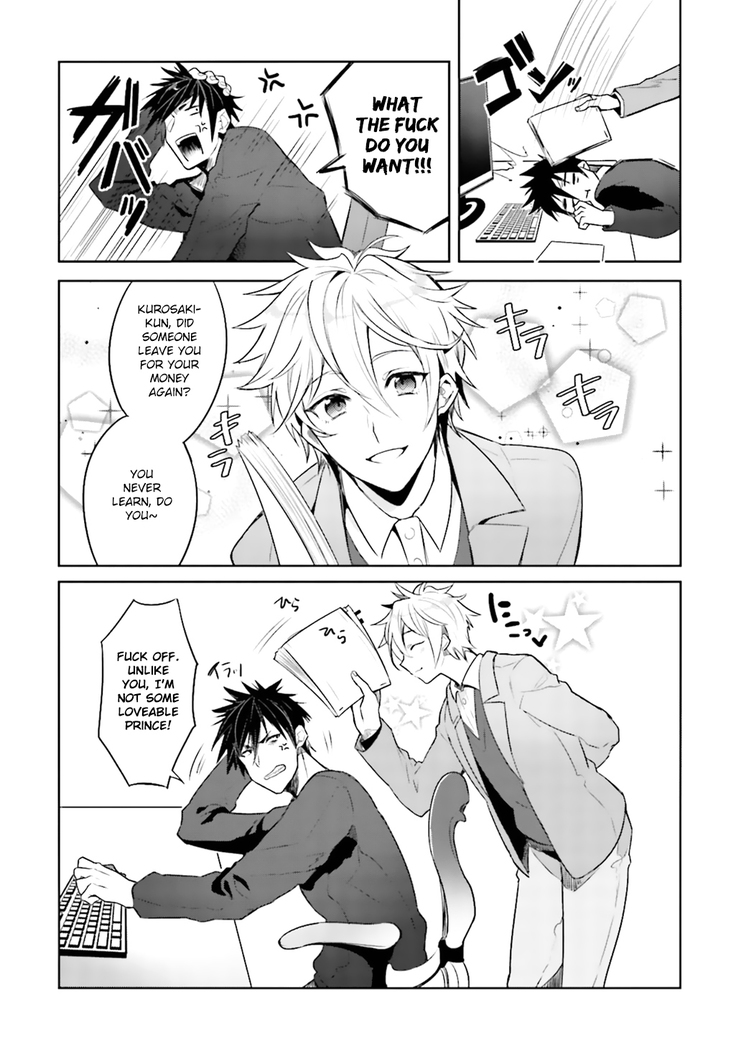 Ore to Aitsu no Jikangai xx Ch.