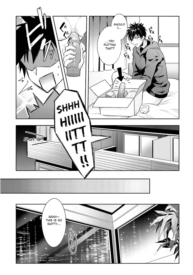 Ore to Aitsu no Jikangai xx Ch.