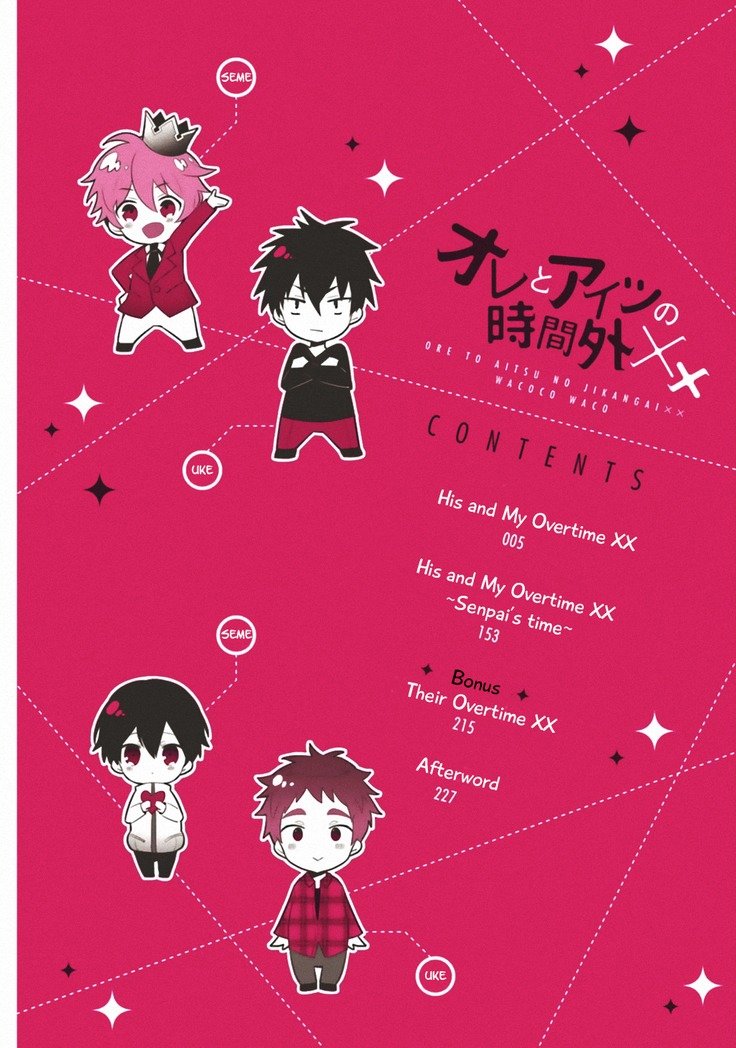 Ore to Aitsu no Jikangai xx Ch.