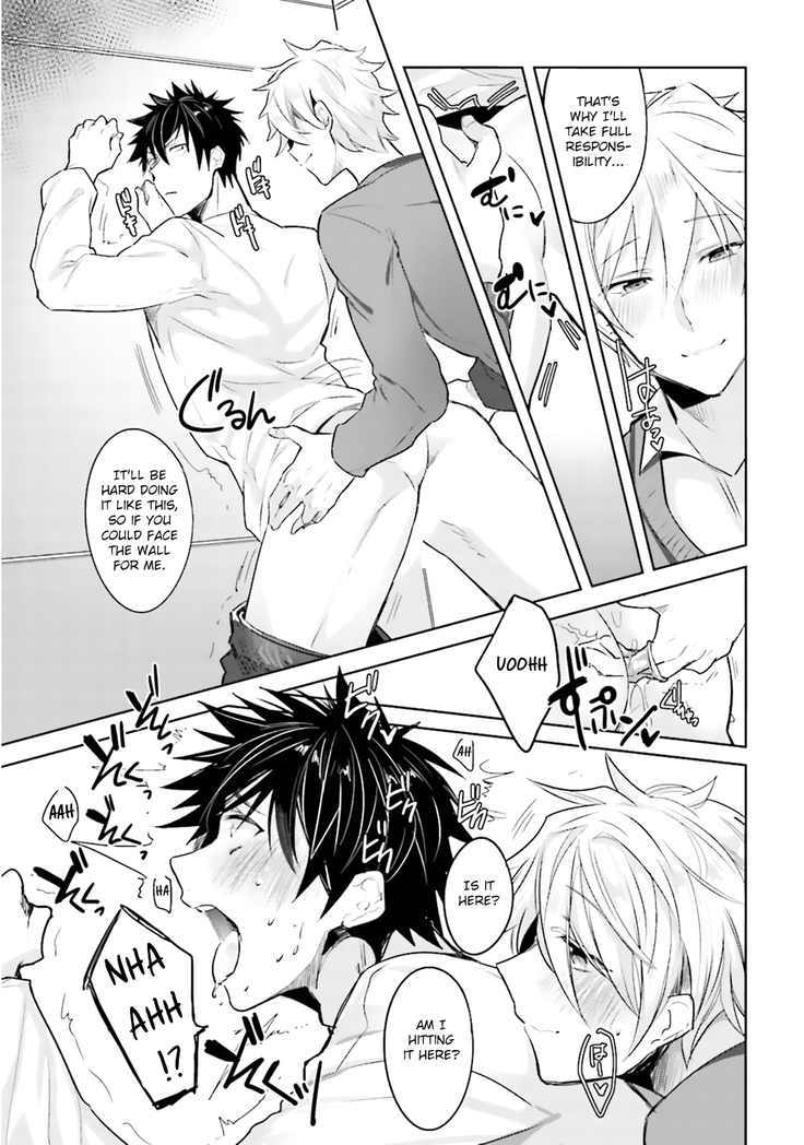 Ore to Aitsu no Jikangai xx Ch.
