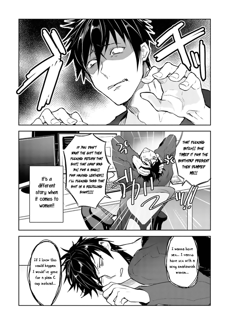 Ore to Aitsu no Jikangai xx Ch.