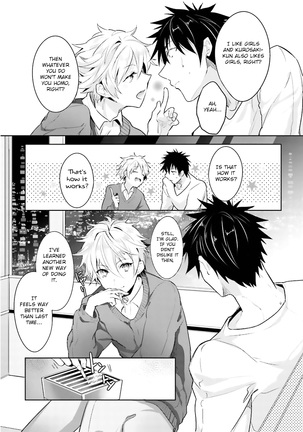 Ore to Aitsu no Jikangai xx Ch. Page #41