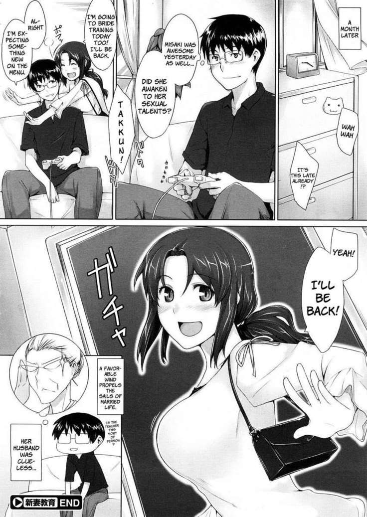 Educating a New Wife