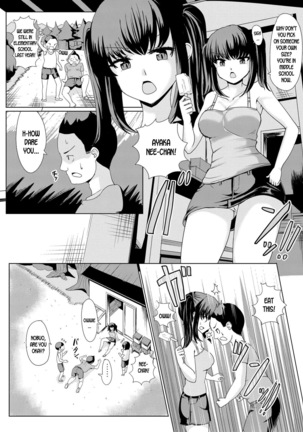 Natsu no Hyoui - Page 5