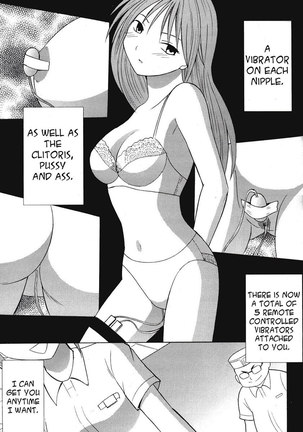 Ichigo Ichie 2 Page #6