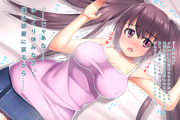 Saiin-jutsu o Tsukaeru You ni Nattara Kanojo  to Niku Benki  ga Dekimashita
