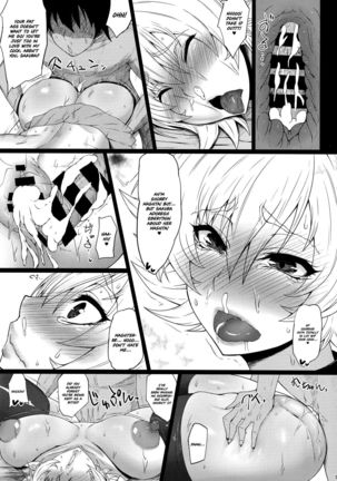 Buta Yome Sakura-chan   =White Symphony= - Page 18