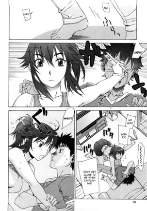 Heart Racing First Love Mama Part 1 Page #4