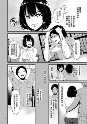 Kouhai Tanetsuke Onsen - Nishimura Yuki-chan ni Marking - Page 4