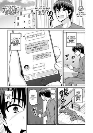 Game Tomodachi no Onnanoko to Yaru Hanashi | Smashing With Your Gamer Girl Friend Page #38