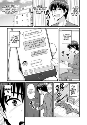 Game Tomodachi no Onnanoko to Yaru Hanashi | Smashing With Your Gamer Girl Friend - Page 38