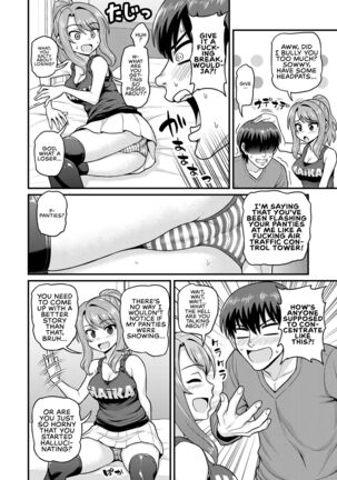 Game Tomodachi no Onnanoko to Yaru Hanashi | Smashing With Your Gamer Girl Friend Page #7