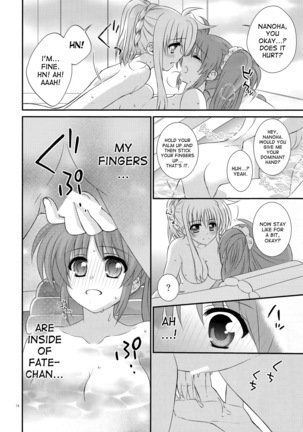 Transient Mermaid Page #15