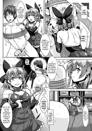 Binding Balls with Alchemy!? ~Squeezing Ripe Raw Material Difficulty Level A~   {Hennojin} - Page 10