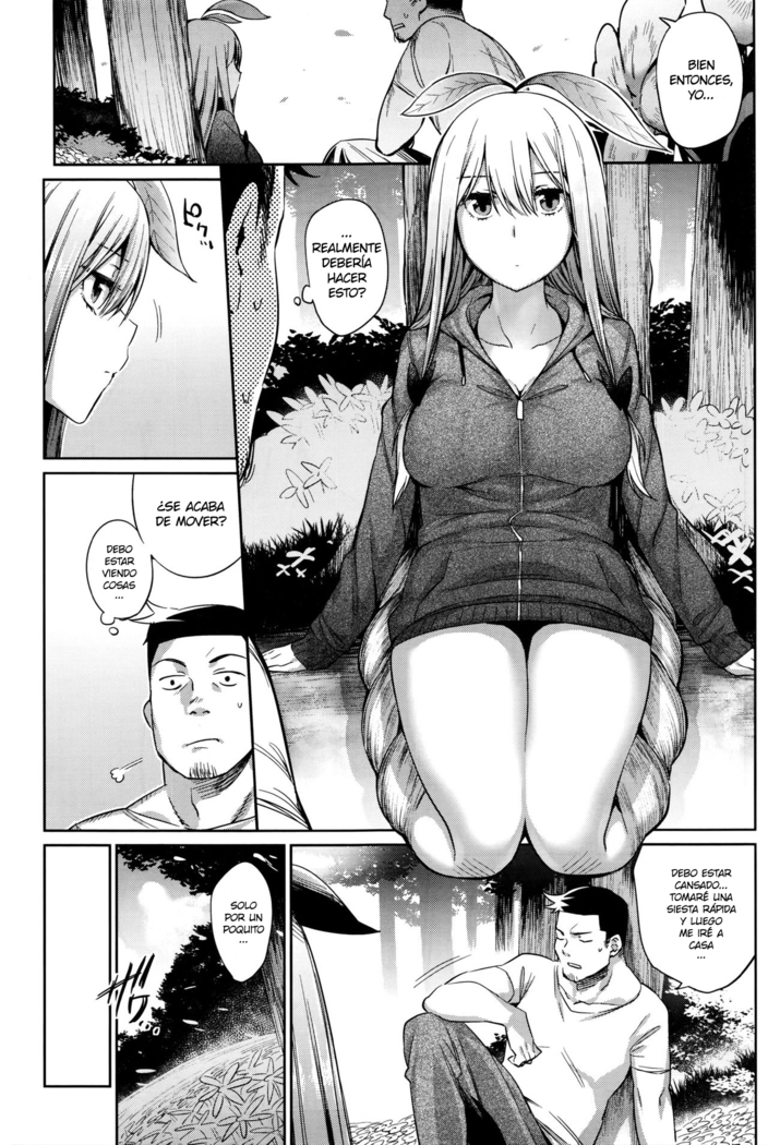 Shokubutsu no Sodatekata | Cómo criar una planta