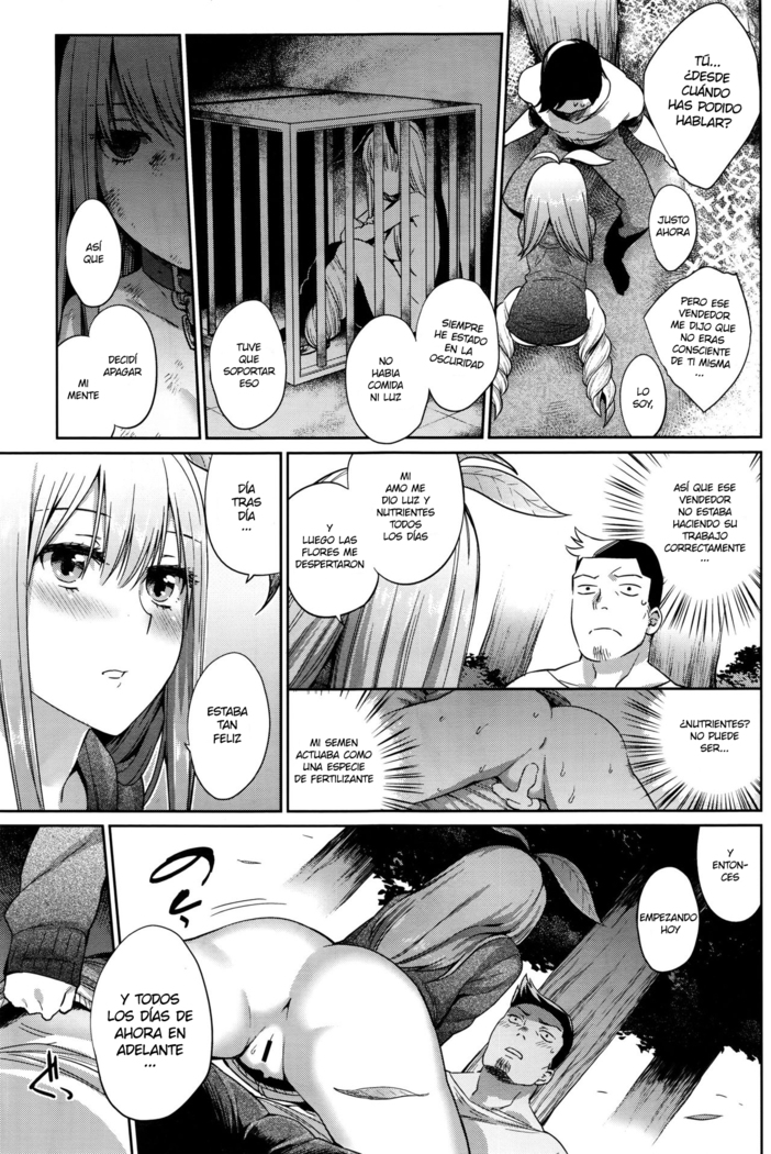 Shokubutsu no Sodatekata | Cómo criar una planta