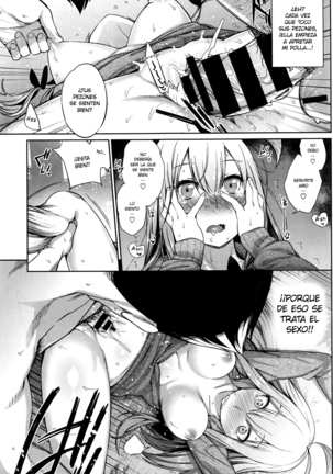 Shokubutsu no Sodatekata | Cómo criar una planta Page #17