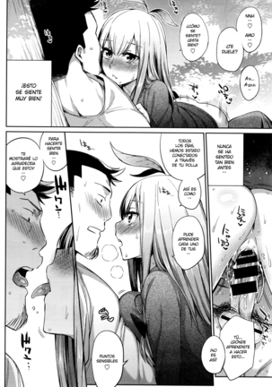 Shokubutsu no Sodatekata | Cómo criar una planta Page #14