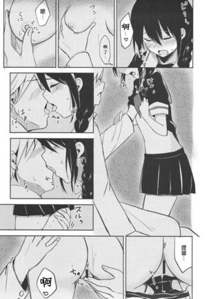 Ashita Haretara Page #13
