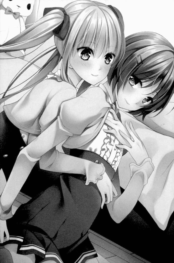 お嬢さま学校にオトコの娘として潜入してエッチしちゃった件