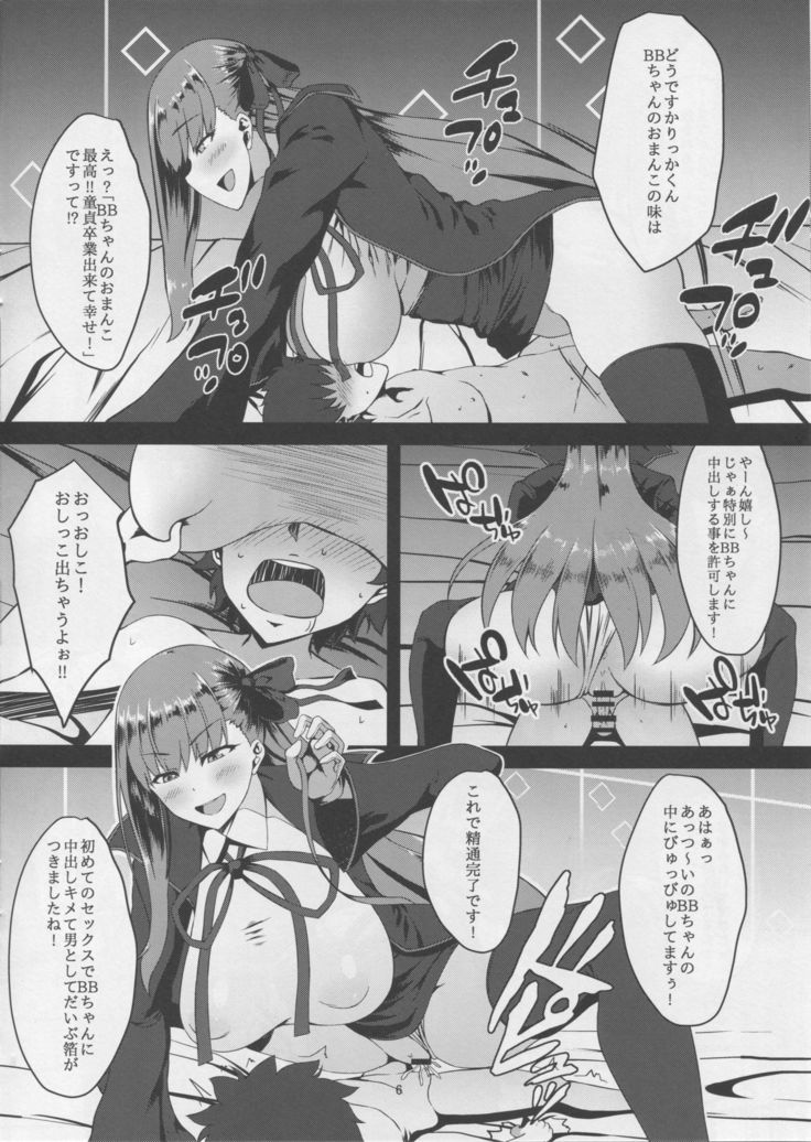 FDO Fate/Dosukebe Order VOL.0