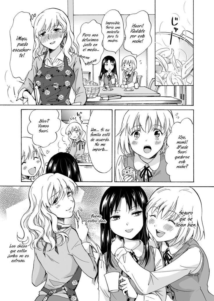 Musume no Kanojo