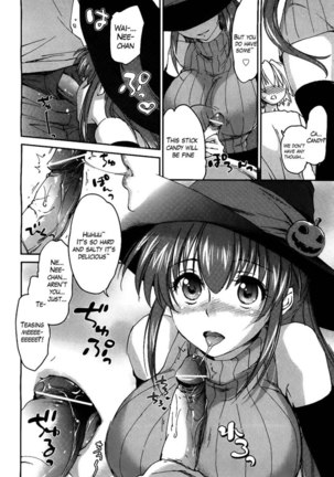 Onee-chan Trick! Page #2