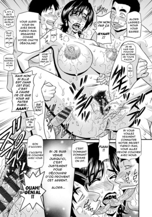 Hitozuma Shichou no Inbi na Seikou Kaikaku  Ch.1-8 Page #51