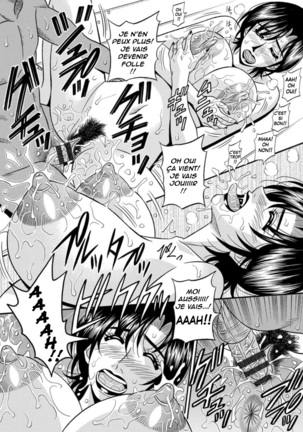 Hitozuma Shichou no Inbi na Seikou Kaikaku  Ch.1-8 Page #112