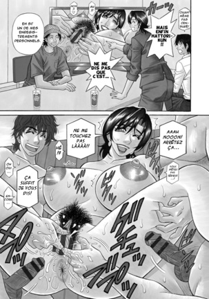 Hitozuma Shichou no Inbi na Seikou Kaikaku  Ch.1-8 Page #61