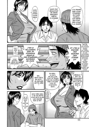Hitozuma Shichou no Inbi na Seikou Kaikaku  Ch.1-8 Page #66