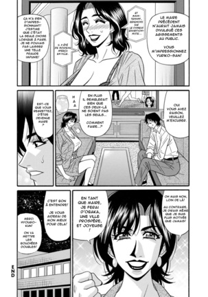 Hitozuma Shichou no Inbi na Seikou Kaikaku  Ch.1-8 Page #58