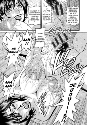 Hitozuma Shichou no Inbi na Seikou Kaikaku  Ch.1-8 Page #39