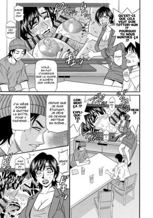 Hitozuma Shichou no Inbi na Seikou Kaikaku  Ch.1-8 Page #63