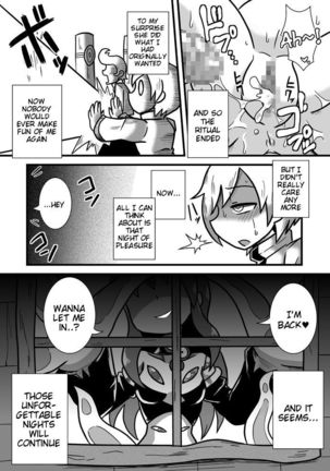 Shokushu Tenshi Angela - Page 21