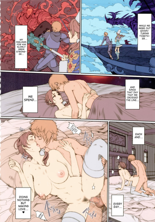 H na Toshiue Chara no Rakugaki - Rough Manga Hon | A Collection of Sketches and Rough Manga of Hot MILFs Page #21