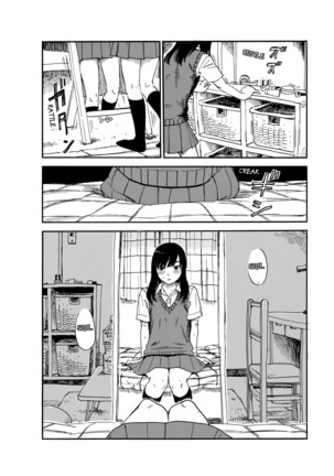 Boku wa Mari no Naka Mastubate Scene Page #14