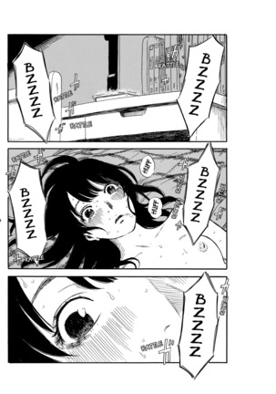 Boku wa Mari no Naka Mastubate Scene - Page 37