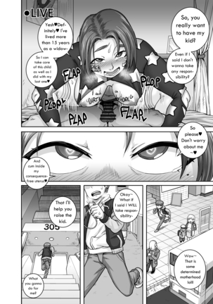 Jukujo Daisuki : Naomi-san  1-5 + Epilogue Page #117