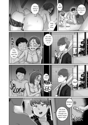 Jukujo Daisuki : Naomi-san  1-5 + Epilogue Page #67