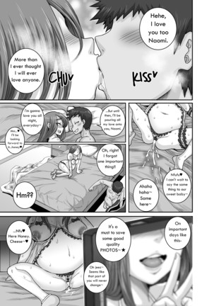 Jukujo Daisuki : Naomi-san  1-5 + Epilogue Page #176