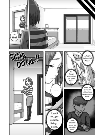 Jukujo Daisuki : Naomi-san  1-5 + Epilogue Page #129