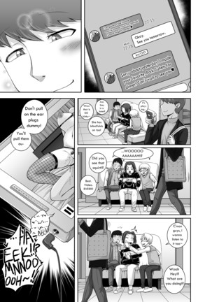Jukujo Daisuki : Naomi-san  1-5 + Epilogue Page #88