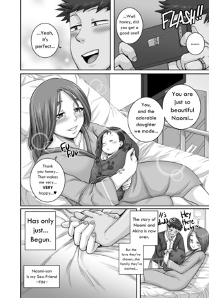Jukujo Daisuki : Naomi-san  1-5 + Epilogue Page #177