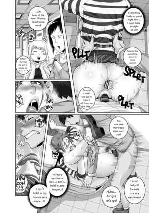 Jukujo Daisuki : Naomi-san  1-5 + Epilogue Page #49