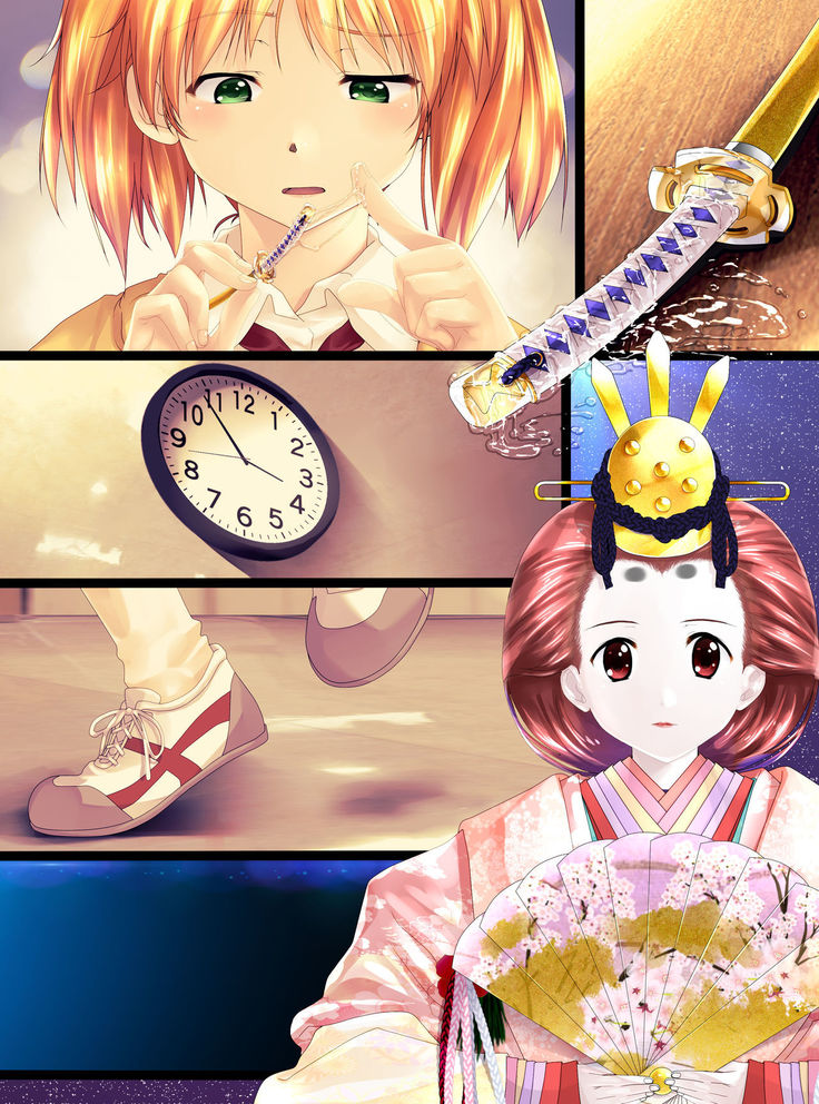Hina Doll Incident
