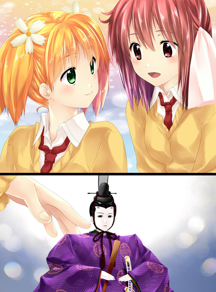 Hina Doll Incident