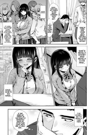Kimi to, Hajimete. Pure na Jimiko no Himegoto | First Time With You -The Pure but Plain Girl's Secret- - Page 9